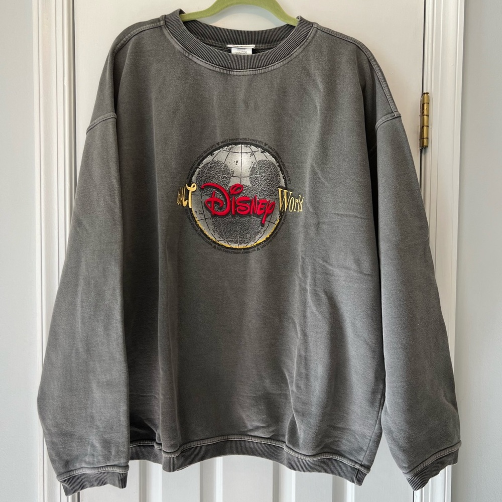 Vintage Walt Disney World Crewneck